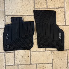 Gummimatten-Set vorne, Audi A3