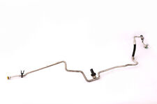 BMW E60 E61 LCI 520d Diesel N47 Druckleitung Kondensator Verdampfer 9181854