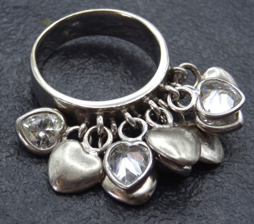 925 silber ring treuering - 925,