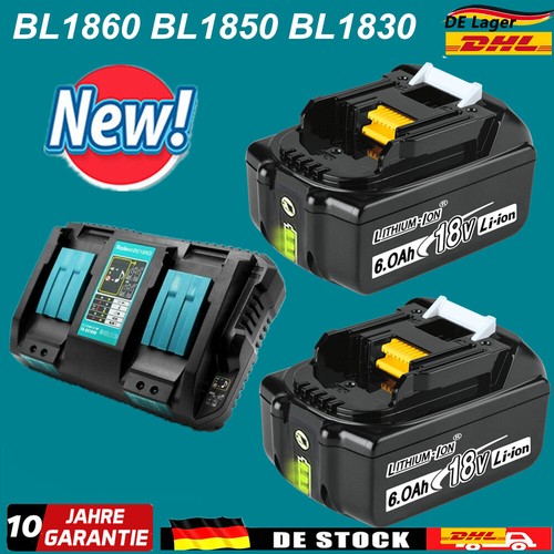 18v 6000mah akku - akku, /