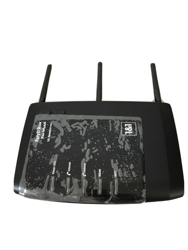 Fritz box fon wlan 7270 - fritz!box, v3