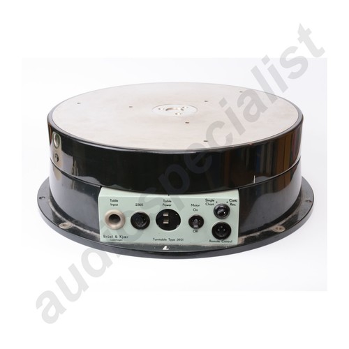 Bruel kjaer 3921 turntable - 3921,