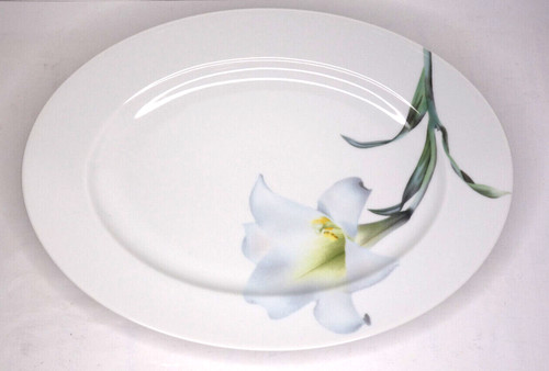 Rosenthal platte aida fleur - platte, de