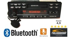 BMW Business PH7850 RDS Bluetooth MIC AUX Radio E23 E28 E30 E31 E34 E36 Z3 Z1