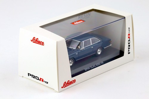 Bmw glas 3000 - glas, v8