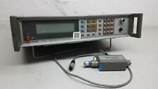 True RMS RF Level Meter, Racal Dana 9303