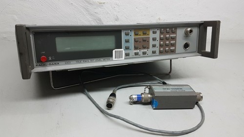 True rms level meter - rms,