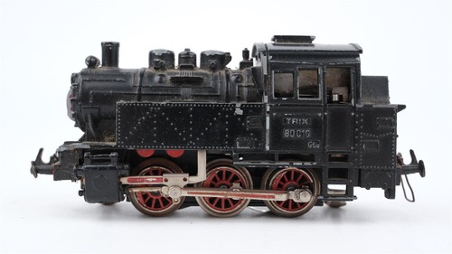 Trix express 2211 dampflok - h0,