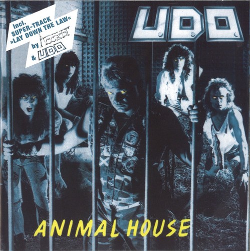 Animal house - u.d.o.,