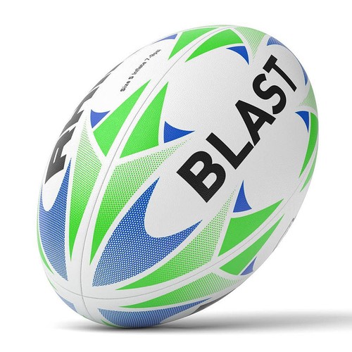 Rhino blast rugby ball - rugby, 5