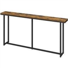 Konsolentisch Beistelltisch Flurtisch Sofatisch für Sofa Flur Wohnzimmer wie Neu