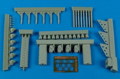 Aires 2149 heinkel - 2149, 1:32