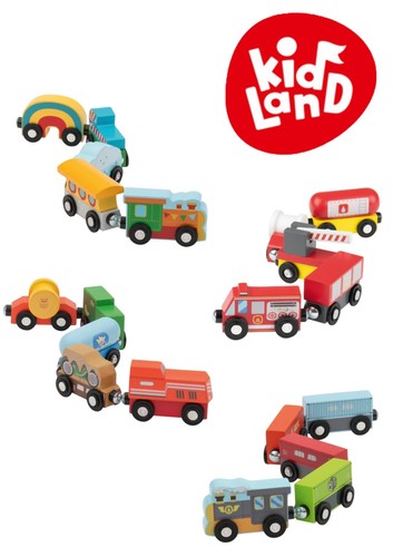 Kidland lastzug - lastzug, /
