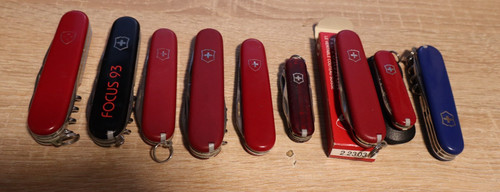 Schweizer messer - schweizer,
