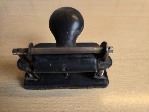 Antiker kleiner soennecken - antiker,