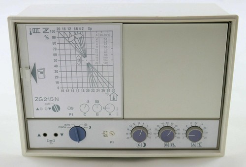 Honeywell centra 215 n - honeywell,