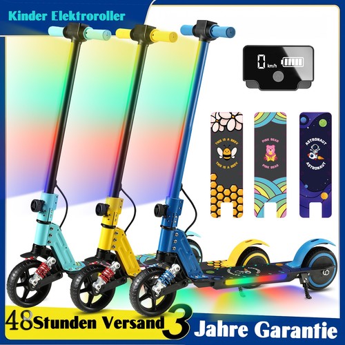 Scooter kinder 12 jahren - e, 6-12