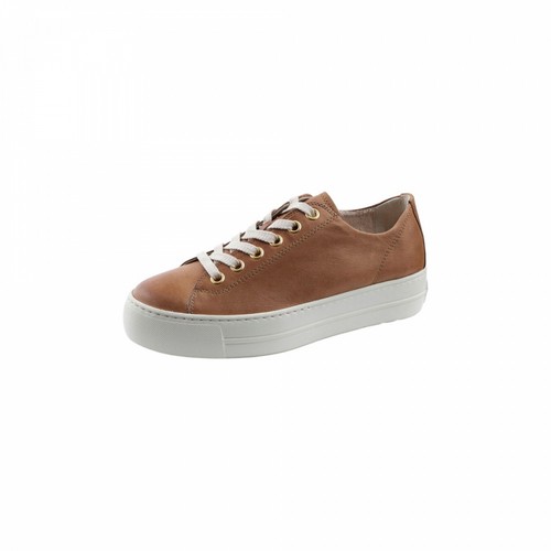 Paul green sneaker braun - green,