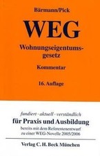 Wohnungseigentumsgesetz (WEG)