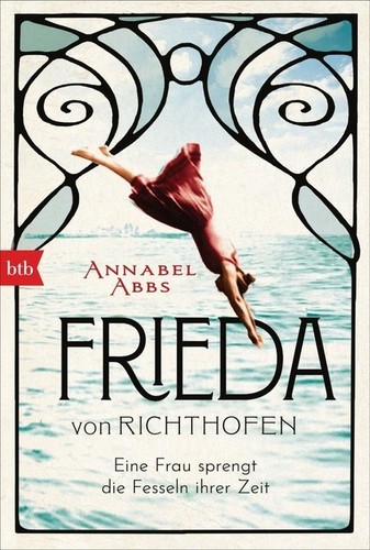 Frieda von richthofen - von, eine