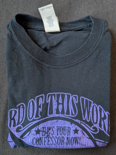 Black sabbath shirt lord - t-shirt, of