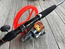 Angelrute CTS Seamaster Spinn Combo incl. Shimano Saragosa 