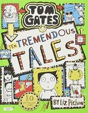 Tom Gates 18: Ten Tremendous