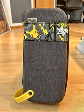 Nintendo Switch Tragetasche – Pokémon Pikachu Edition – Offiziell lizenziert