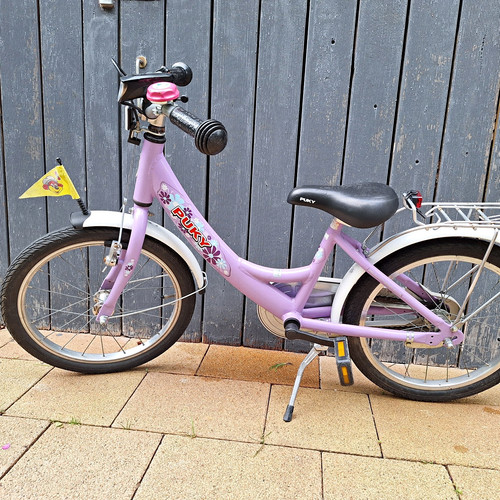 Puky kinderfahrrad 18 - 18,