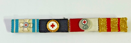 Ordensspange bandspange - ordensspange,