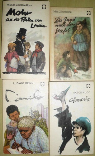 Camilo gavroche mohr und - camilo,, die
