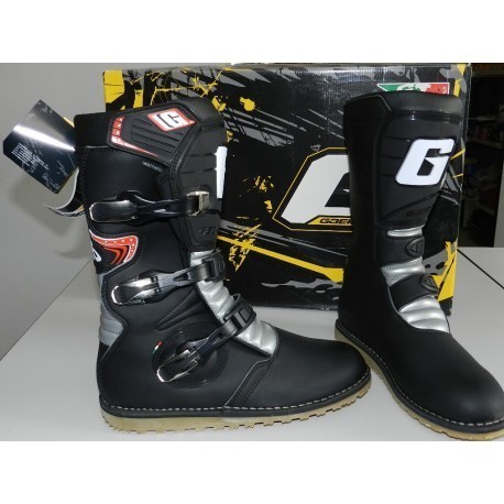 Motorradstiefel trial gaerne - motorradstiefel,