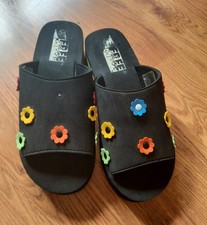 sexy Pantoletten Strand Schuhe