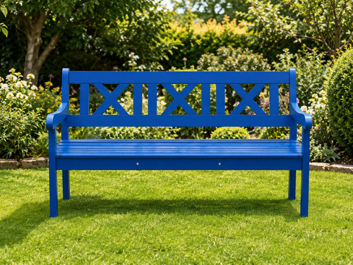 Gartenbank 155cm friesenbank - gartenbank,