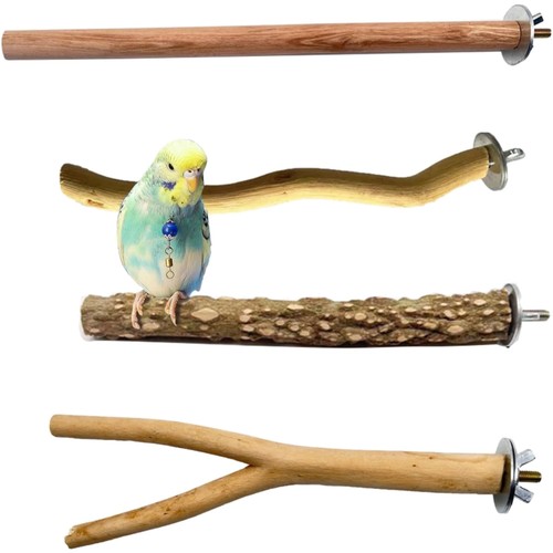 Sitzstangen set für vögel - sitzstangen,