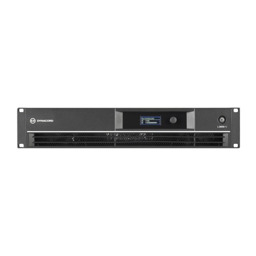 Dynacord l3600fd dsp power - l3600fd,