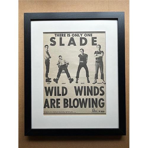 Slade wild winds - wild, blowing