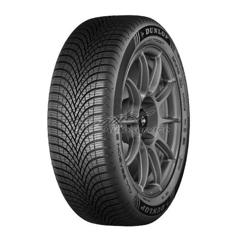 Dunlop all season - 3pmsf, xl