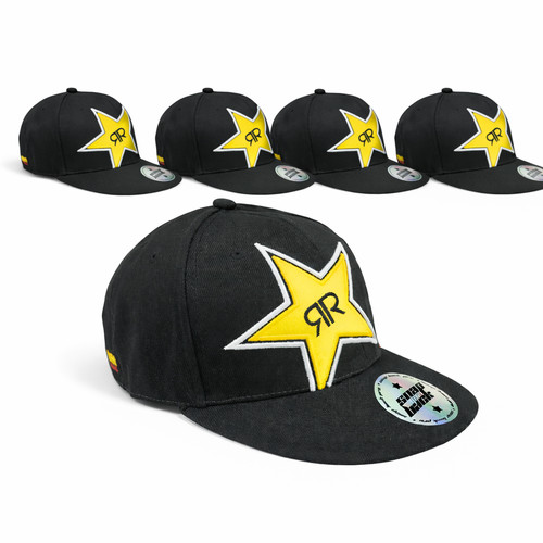 Rockstar energy cap - energy,