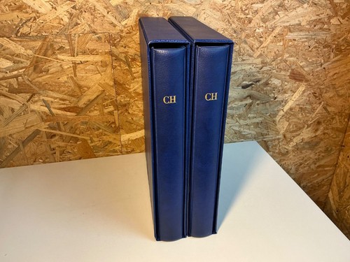 Kabe ringbinder rb2000 blau - kabe,