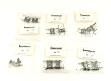 Sommerfeldt 1x Paar Nr.41 60 61 62 63 65 Stromabnehmer H0 OVP Märklin 800 Trix