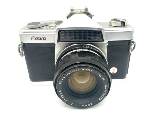 Kowa model slr - model, 35mm