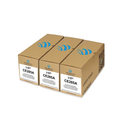 Toner ce285a 85a - 3x,