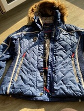 Skijacke Damen Icepeak Größe