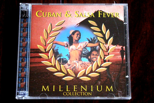Cuban salsa fever von - &,