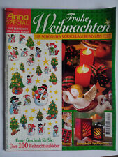 Anna Special  - Frohe Weihnachten - 143 Ideen und Vorschläge rund ums Fest