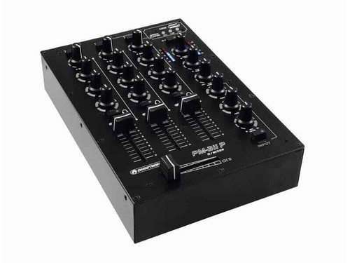 Omnitronic 311p mixer - omnitronic, pm-311p