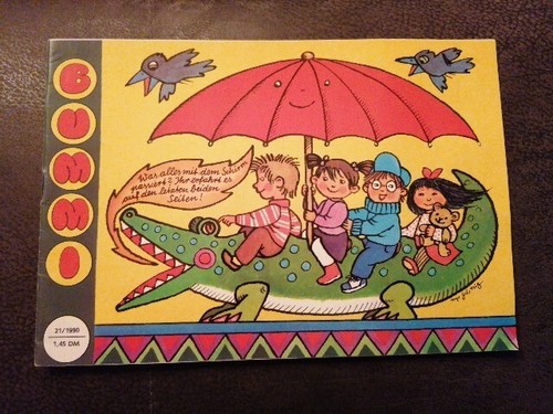 Ddr bummi 1990 - ddr,