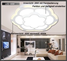 6003-63 LED Deckenleuchte mit