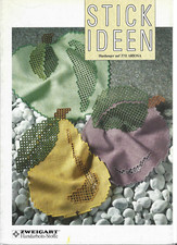 Stickideen Muster Stickvorlage